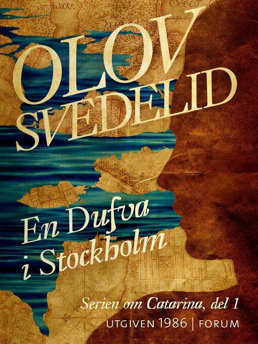 Titeldetaljer för En Dufva i Stockholm av Olov Svedelid - Tillgänglig